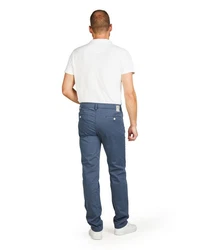 Club of Comfort 5-Pocket Hose Marvin Grau/Blau/Hellblau