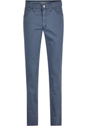 Club of Comfort 5-Pocket Hose Marvin Grau/Blau/Hellblau