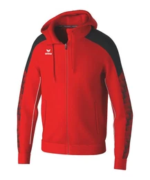 Sweatjacke EVO STAR Kapuzenjacke Polyester