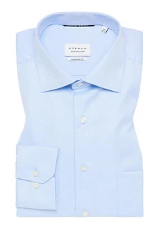 Eterna Businesshemd Comfort Fit Kentkragen Eterna Businesshemd Comfort Fit Kentkragen