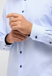 Eterna Blusenshirt Hemd 8992 X14P 