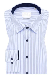 Eterna Blusenshirt Hemd 8992 X14P Eterna Blusenshirt Hemd 8992 X14P