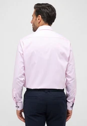 Eterna Blusenshirt Hemd 8992 X14P Rosa/Rot