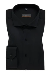 Eterna Langarmhemd SLIM FIT NON IRON 