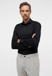 Eterna Langarmhemd SLIM FIT NON IRON 