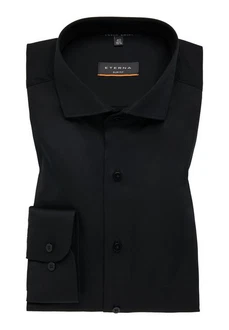 Eterna Langarmhemd SLIM FIT NON IRON 