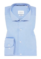 Eterna Langarmhemd SLIM FIT NON IRON 