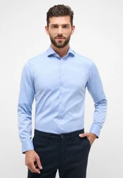 Eterna Langarmhemd SLIM FIT NON IRON 