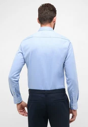 Eterna Langarmhemd SLIM FIT NON IRON 
