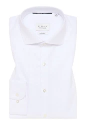 Eterna Businesshemd Slim Fit Haifischkragen 