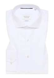 Eterna Businesshemd Slim Fit Haifischkragen 