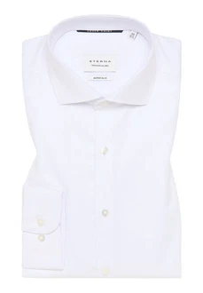Eterna Businesshemd Slim Fit Haifischkragen Eterna Businesshemd Slim Fit Haifischkragen