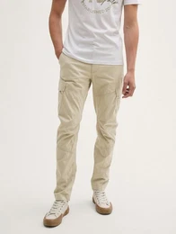 Chinohose Regular Tapered Cargo Hose