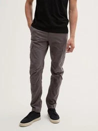 Chinohose Regular Tapered Cargo Hose