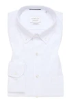 Eterna Businesshemd Comfort Fit Button-Down-Kragen Weiß/Creme/Rot/Gelb