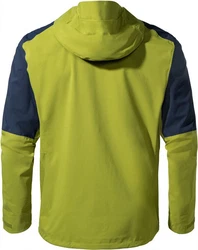 VAUDE Funktionsjacke Me Simony 2,5L Jacket IV DUNKELBLAU/AVOCADO