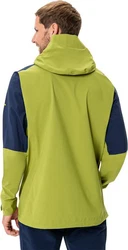 VAUDE Funktionsjacke Me Simony 2,5L Jacket IV DUNKELBLAU/AVOCADO