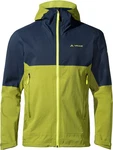 VAUDE Funktionsjacke Me Simony 2,5L Jacket IV DUNKELBLAU/AVOCADO