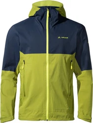 VAUDE Funktionsjacke Me Simony 2,5L Jacket IV DUNKELBLAU/AVOCADO