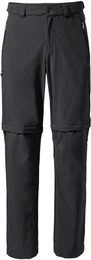 Outdoorhose Me Farley Stretch T-ZIp Pants III BLACK