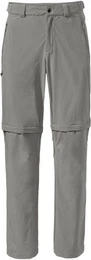 Outdoorhose Me Farley Stretch T-ZIp Pants III STONE GREY
