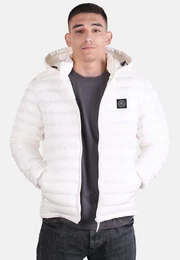 Daunenjacke Padded (1-St)