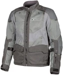 KLIM Motorradjacke Baja S4 Dunkelgrau/Hellgrau/Grau/Khaki