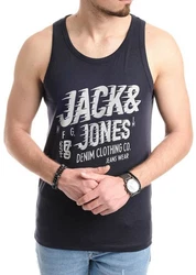 Jack & Jones Tanktop unifarbig