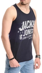Jack & Jones Tanktop unifarbig