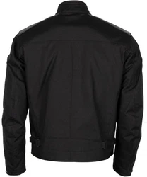 Helstons Motorradjacke Ace Schwarz/Weiß/Grau