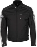 Helstons Motorradjacke Ace Schwarz/Weiß/Grau