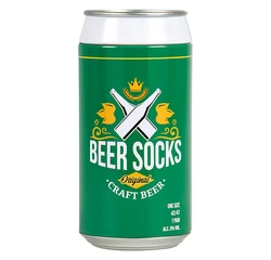 Apollo Socken FAST FOOD Grau/Schwarz/Dunkelgrün/Grün