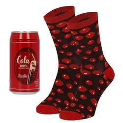 Apollo Socken LIMONADE SOCKEN in der GESCHENK-DOSE 