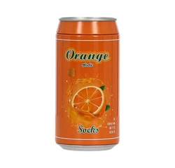 Apollo Socken FAST FOOD Orange
