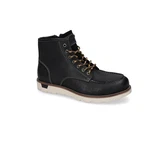 Dockers by Gerli Stiefelette Schnürstiefelette Schwarz/Blau