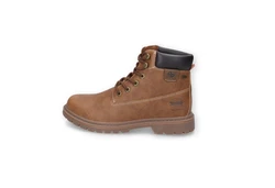 Dockers by Gerli Herren Combat Boots Braun/Beige/Dunkelbraun