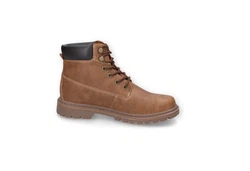 Dockers by Gerli Herren Combat Boots Braun/Beige/Dunkelbraun
