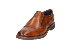 bugatti Slipper Braun/Orange/Beige