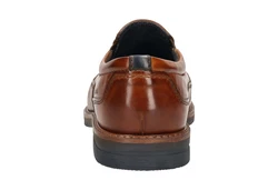 bugatti Slipper Braun/Orange/Beige