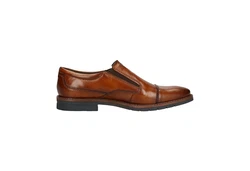 bugatti Slipper Braun/Orange/Beige