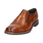 bugatti Slipper Braun/Orange/Beige