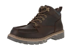 Dockers by Gerli Stiefel Schnürboots (45NB016-400) Dunkelbraun/Braun/Schwarz
