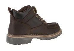 Dockers by Gerli Stiefel Schnürboots (45NB016-400) Dunkelbraun/Braun/Schwarz