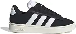GRAND COURT ALPHA 00s CBLACK/FTWWHT/OWHITE Sneaker