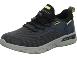 bugatti Slipper Schnürschuh Dunkelblau/Grau/Dunkelgrau/Hellblau/Dunkelgrün/Hellgrau/Grün/Blau