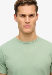 Superdry Rundhalsshirt CLASSIC ESSENTIAL TEE Grün/Hellgrün/Khaki