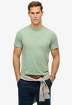 Superdry Rundhalsshirt CLASSIC ESSENTIAL TEE Grün/Hellgrün/Khaki