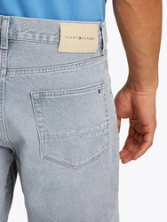 Tommy Hilfiger Tapered-fit Jeans TAPERED HARLEM STR TREVOR GREY grau