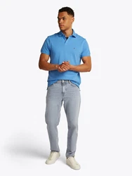 Tommy Hilfiger Tapered-fit Jeans TAPERED HARLEM STR TREVOR GREY grau
