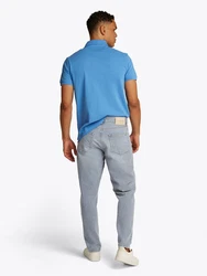 Tommy Hilfiger Tapered-fit Jeans TAPERED HARLEM STR TREVOR GREY grau